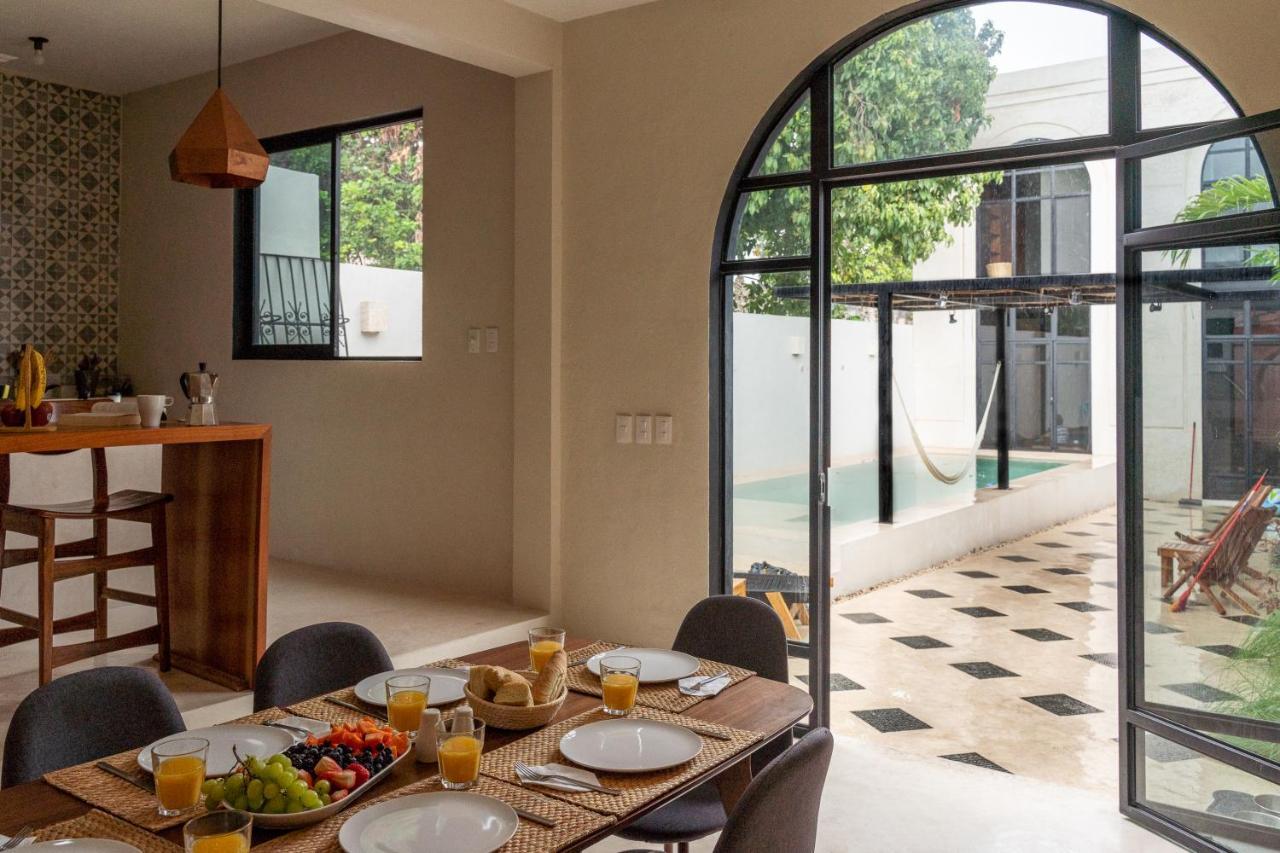 Luxury In The Heart Of Centro * Merida