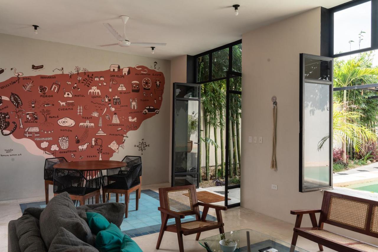 Luxury In The Heart Of Centro Merida